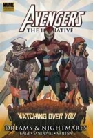 Avengers: The Initiative - Dreams & Nightmares Premiere HC артикул 2025c.
