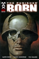The Punisher: Born артикул 2043c.